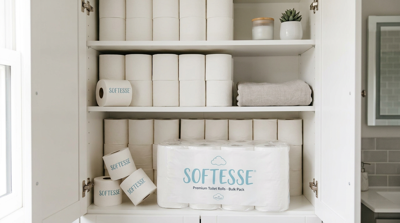 Bulk storage and organisation